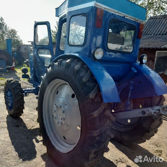 Трактор ЛТЗ Т-40АМ, 1980
