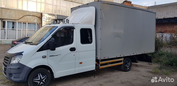 Домашний Переезд в другой город Попутно по РФ от 200 км