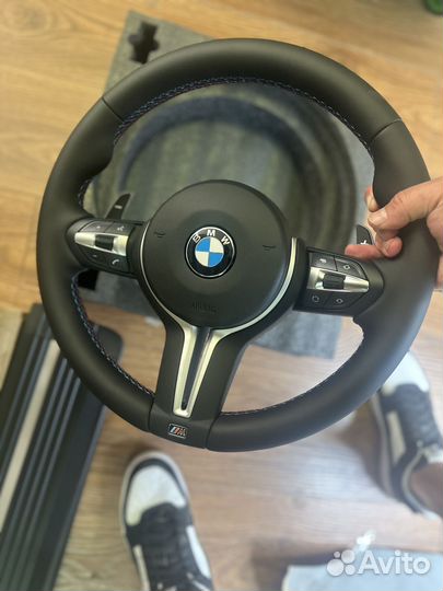 Руль BMW E серия E70 E90 E71 E91 E92 X1 E84