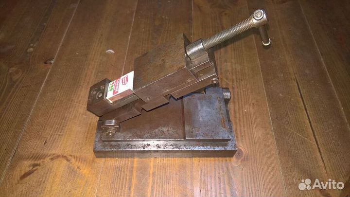 Тиски синусные