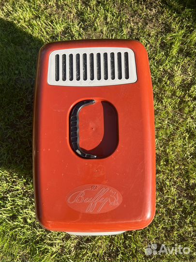 Закрытый биотуалет для кошек Solutions Buffy