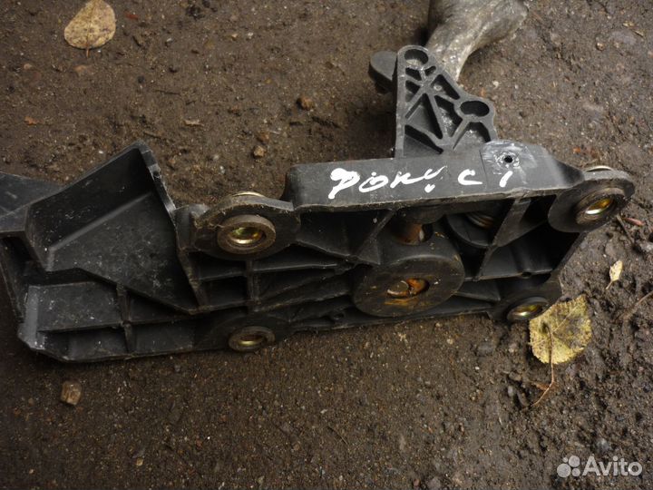 Кулиса Фокус 1