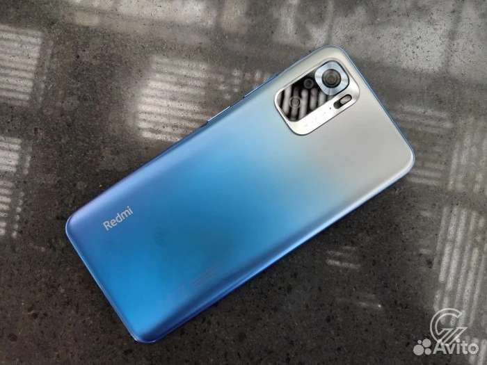 Xiaomi redmi note 10s 6 64