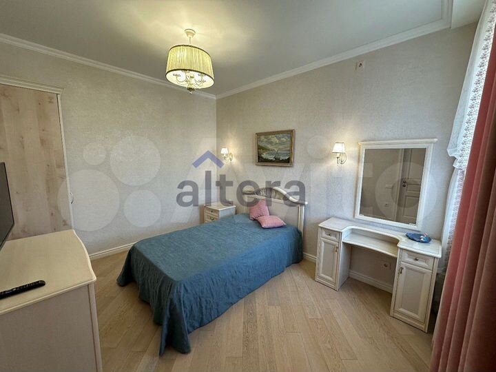 4-к. квартира, 170 м², 5/7 эт.