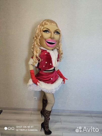 Ростовые куклы