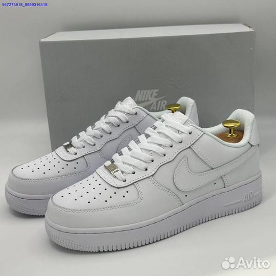 Кроссовки nike air force 1 Премиум (Арт.70979)