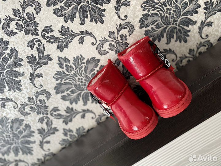 Ботинки детские