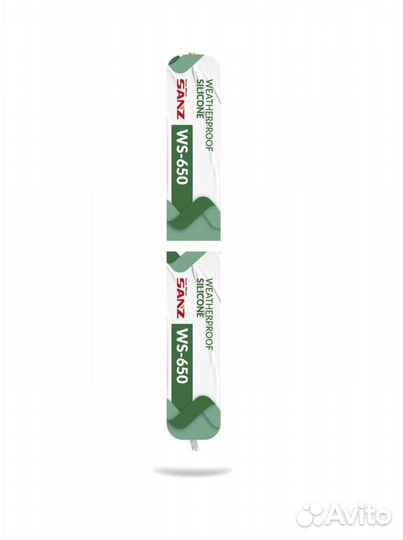 Продам герметик Sanz ws 650