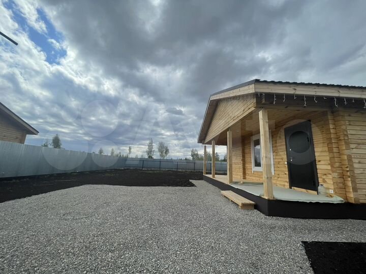 Дача 42 м² на участке 5 сот.