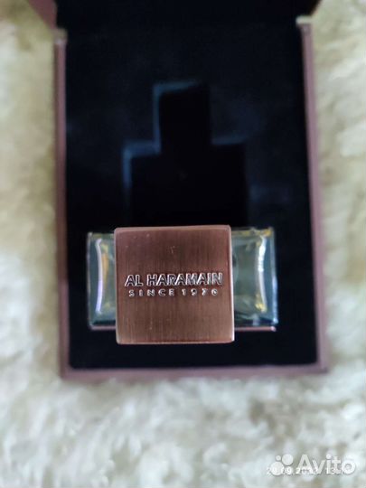 Al Haramain amber OUD (tobacco edition)