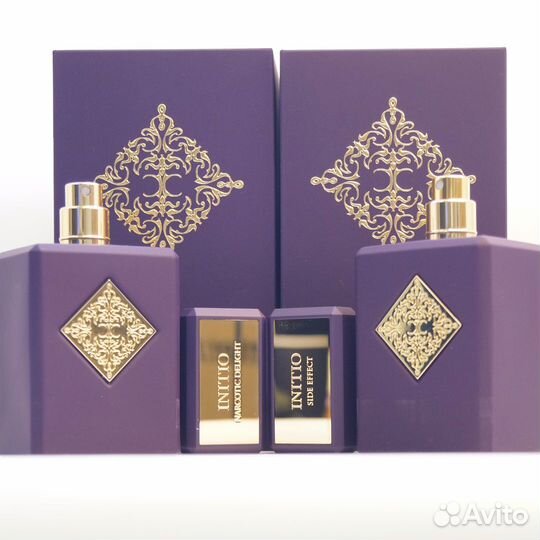 Initio - Side Effect, Narcotic Delight. Распив