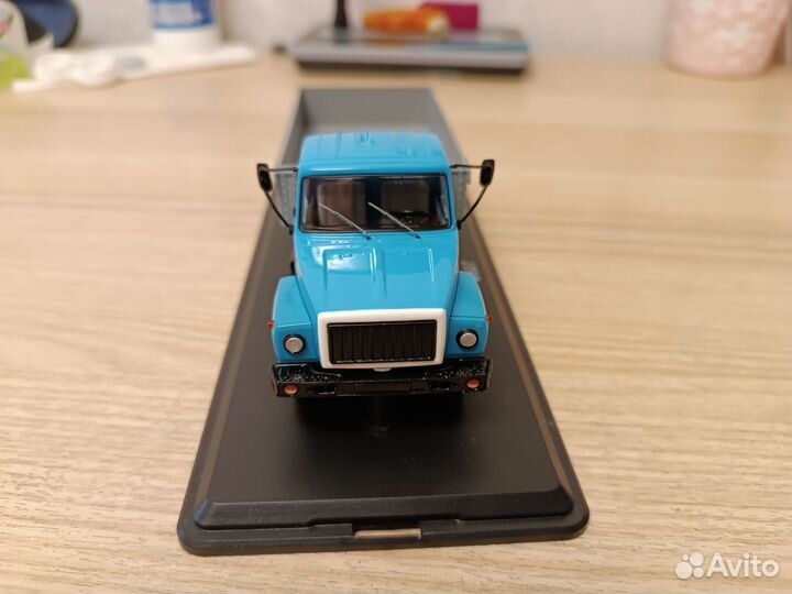 Газ -3307 SSM 1/43