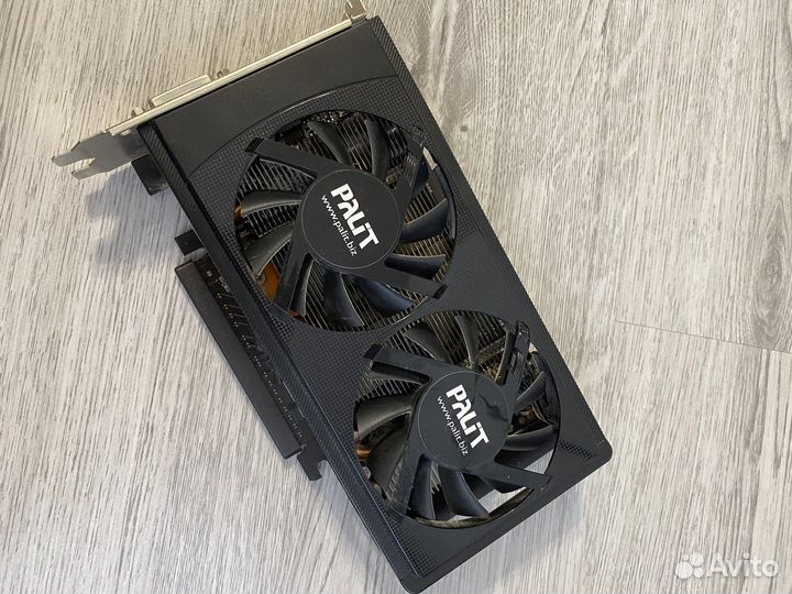 Видеокарта gtx 650ti boost
