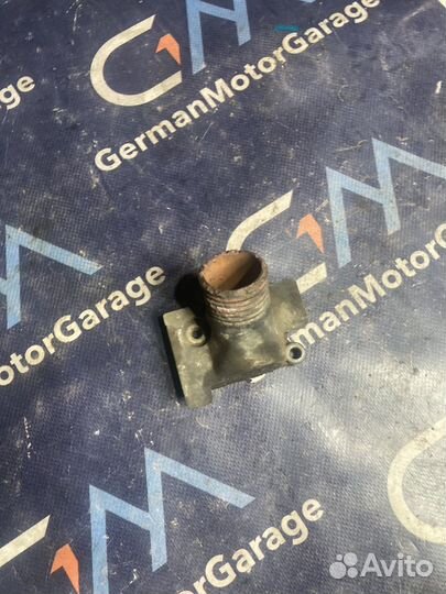 Фланец системы охлаждения BMW M40 E36