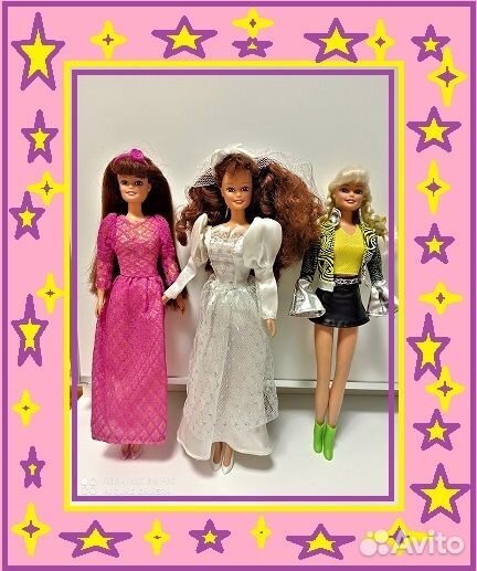 Куклы Сандра