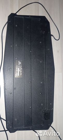 Игровая клавиатура