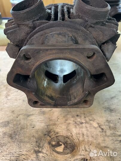 Цилиндр мотоцикла Иж 350