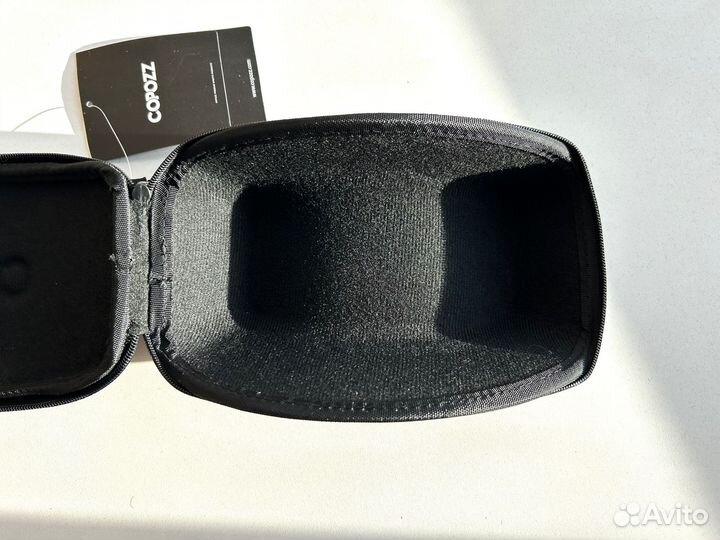 Жесткий чехол горнолыжная маска