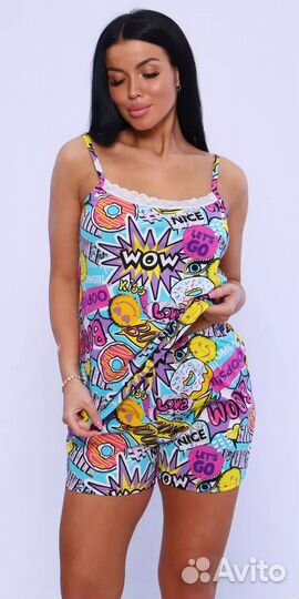 Майка Женская(Топик)