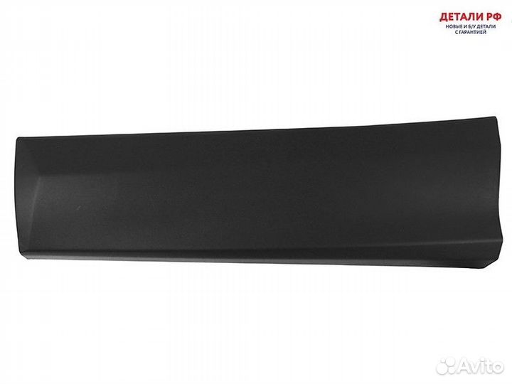 Накладка двери Toyota RAV4 (XA40) 15-19 (Сзади/ Слева) SAT sttyy4041MA2