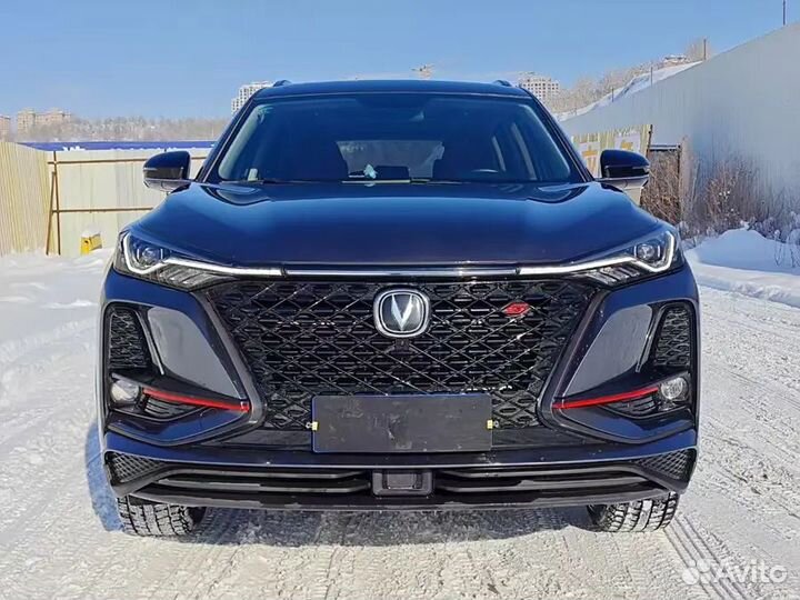 Changan CS75 Plus 2.0 AT, 2021, 34 000 км