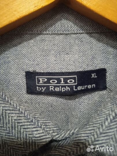 Рубашка polo ralph lauren