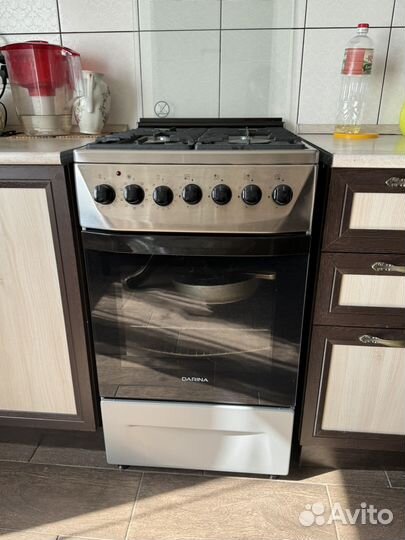 Комбинированная плита Darina