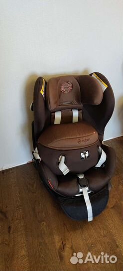 Детское автокресло cybex sirona