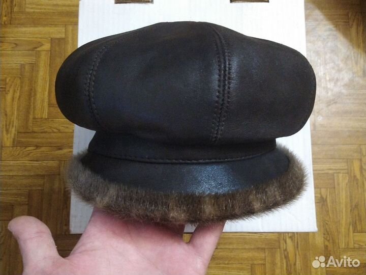 Кепка женская