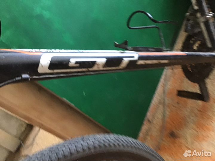 Велосипед GT agressor 2.0, колеса 26, XL
