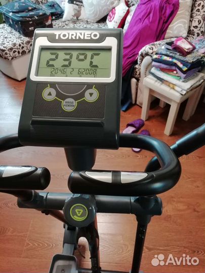 Эллиптический тренажер torneo C-310G