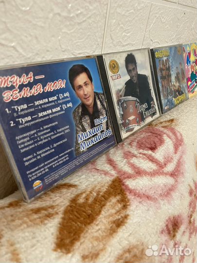 Dvd диски мультфильмы/музыка