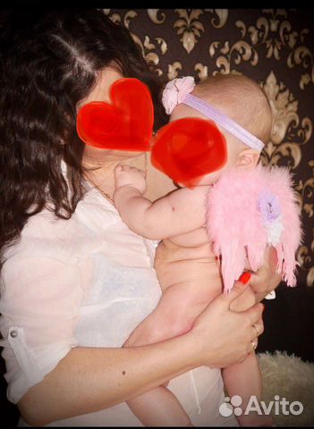 Набор для фотосессии, для малышки