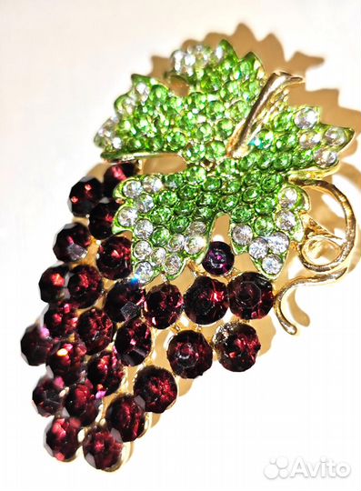 Брошь Вкуснятинка