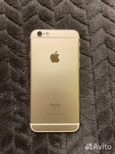 iPhone 6S, 128 ГБ