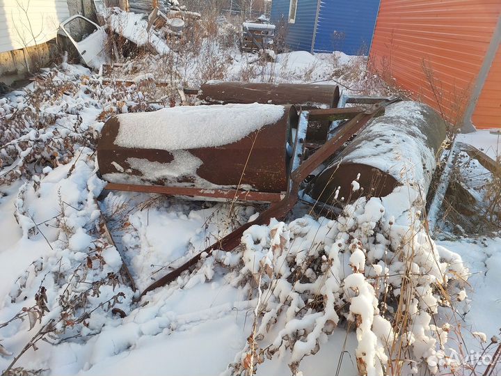 Катки прикатывающие бу