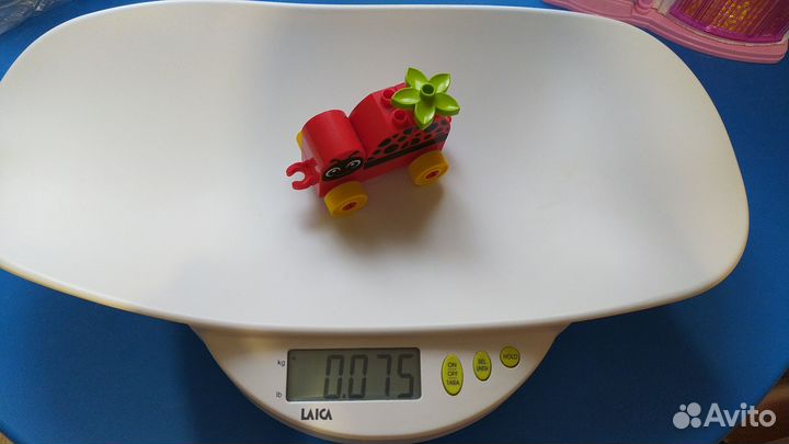 Детские электронные весы Laica