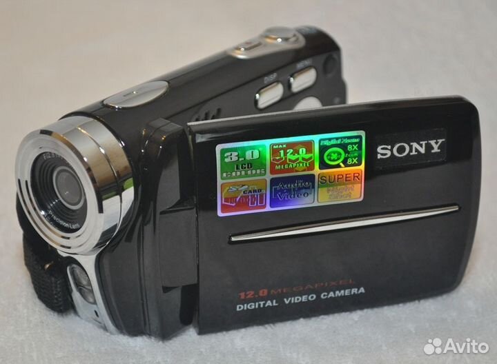 Sony HD v-9
