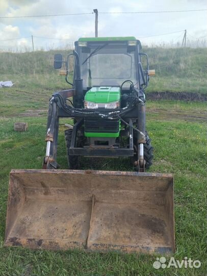 Мини-трактор SHIFENG SF 244, 2014