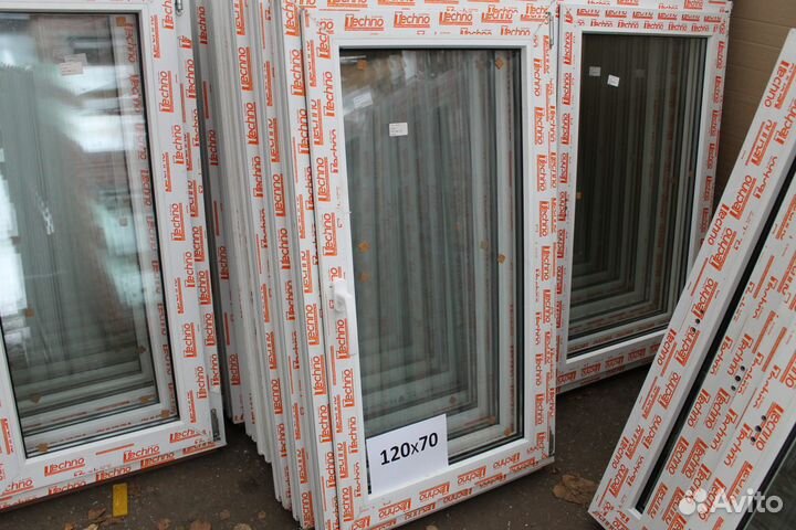 Пластиковые окна