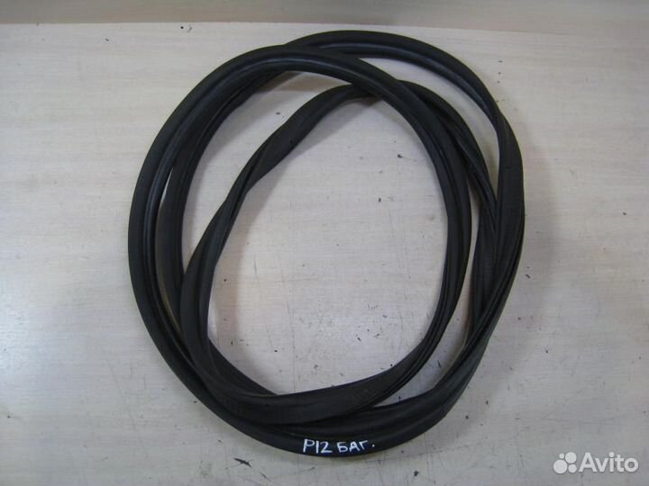 Уплотнитель проема багажника KIA RIO 2 (JB) 2009