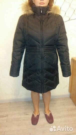 Зимнее пальто outventure