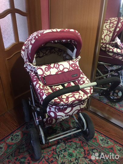 Детская коляска-люлька