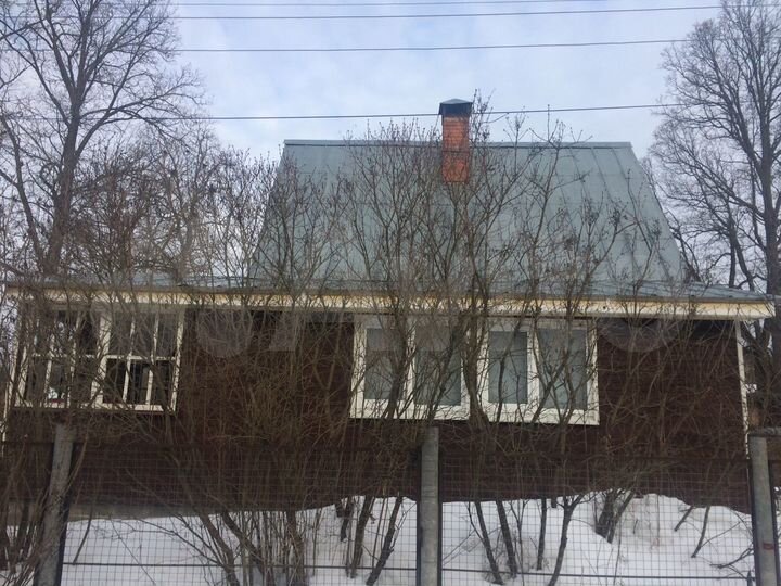 Дом 61,7 м² на участке 6 сот.