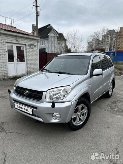 Toyota RAV4 2.0 AT, 1994, 205 000 км