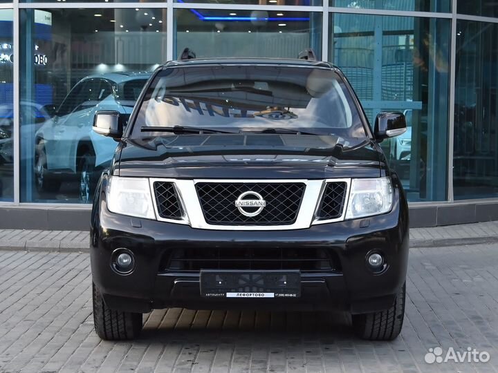 Nissan Pathfinder 2.5 AT, 2012, 96 248 км