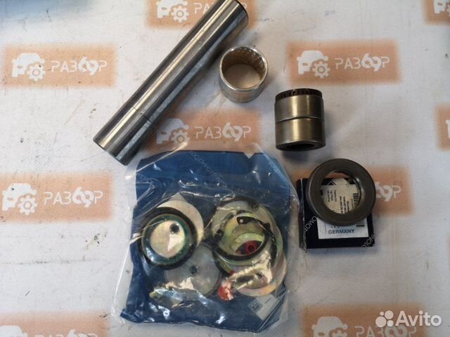 Ремкомплект шкворня Man L2000