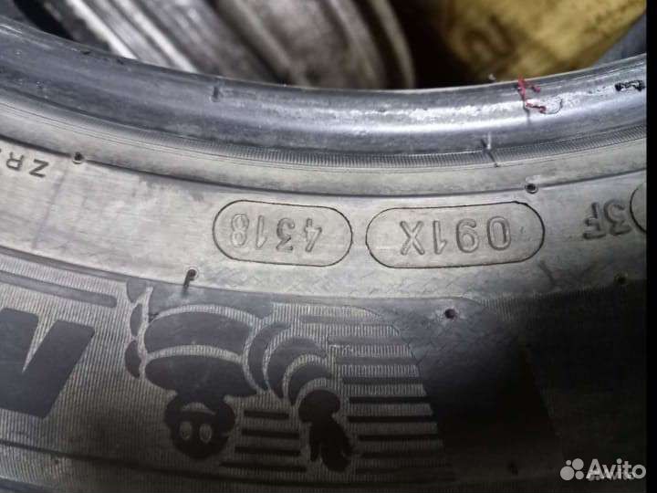 Michelin Primacy 4 215/55 R17 91V