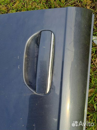 Дверь передний правый Audi A6 C6