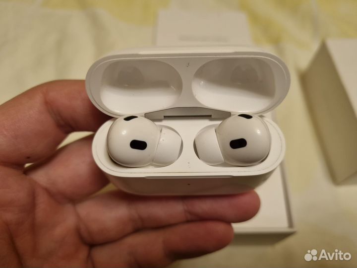 Наушники apple airpods pro 2